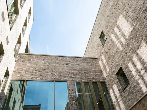 Wickford Street apartment block