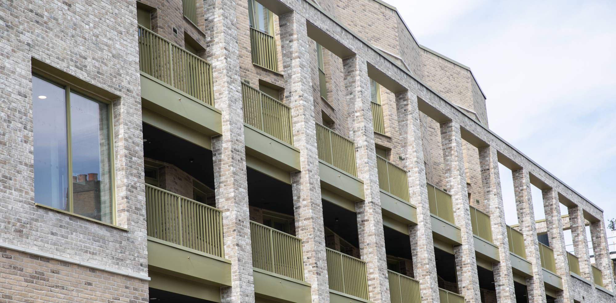 Wickford Street housing
