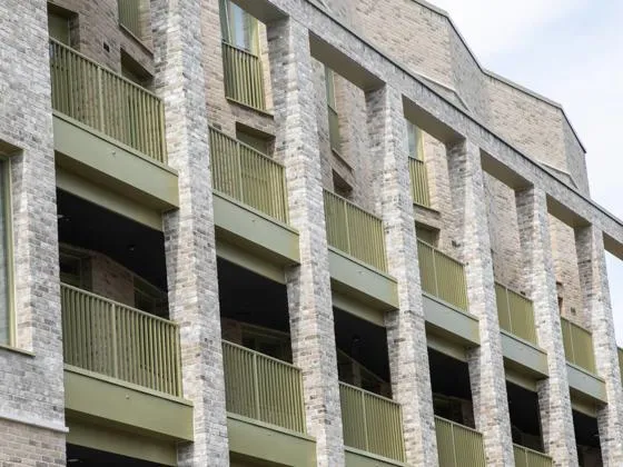 Wickford Street housing